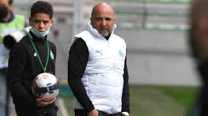 Unai emery a été exclu lors du match amical entre l'om et villarreal ce samedi, au vélodrome. Cm Om Villarreal Les Compositions Sont Tombees Cameroon Magazine