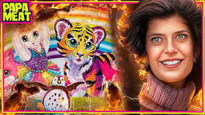 Gossip, Glitter & Whimsical Disgrace