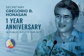See actions taken by the people who manage and post content. Department Of Information And Communications Technology Dict Read Making Connections Secretary Gregorio B Honasan S First 12 Months As Department Of Information And Communications Technology Dict Chief When Former Senator Gregorio