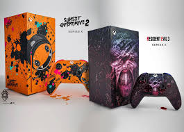 Play thousands of titles from four generations of consoles—all games look and play best on xbox series x. Design Der Xbox Series X Eignet Sich Perfekt Fur Special Editions 4k Filme