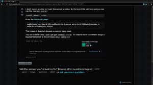 The keyboard shortcut to enable it is ctrl + ⌥ + ⌘ + 8 (though i understand the shortcut is disabled by default). Xorg How To Reverse Colors For The Current Window In Gnome Shell Ask Ubuntu