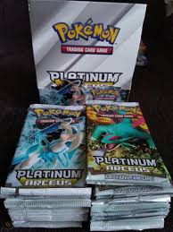Walmart.com has been visited by 1m+ users in the past month Pokemon Platinum Arceus Sealed Booster Pack 1 Pack Sammeln Seltenes Com Sammelkartenspiele Tcgs