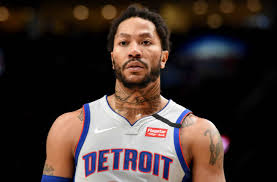 And you thought it was just a sneaker. Detroit Pistons 3 Ways The Organization Can Utilize Derrick Rose In 2021