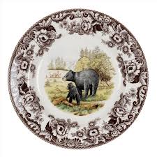 The wood norton room and bedroom information gallery of. Spode Blue Room Set Of 6 Zoological Plates Spode