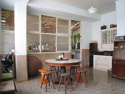 retro self catering accommodation tainan taiwan restaurant interior design resturant design restaurant interior