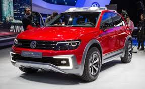 2019 Volkswagen Tiguan Precio Fotos Fecha De Lanzamiento Volkswagen Tiguan Volkswagen Vw Tiguan