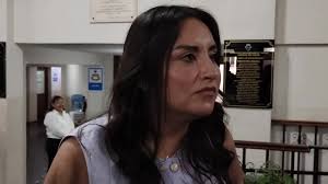 #salta , MARÍA F. LEÓN: "PABLO LÓPEZ NO ES DE LLA", Libertaria hasta en el  apellido, María Florencia León es realmente una figura nueva en la política  y en el Concejo, llegó con los temas bien ...