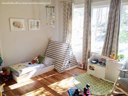 Diy toddler bed on floor. How To Build A Toddler Floor Bed