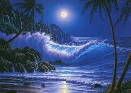 Nighttime Beach Wallpaper 3d Beach Wallpaper Beach Background Beach Night Zoom backgrounds can disguise a messy room, transport you to another beautiful place, or make your colleagues laugh. nighttime beach wallpaper 3d beach