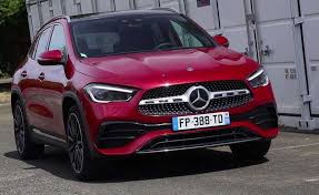 Maybe you would like to learn more about one of these? Mercedes Classe Gla 220 D 4matic Amg Line