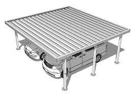 All in stock and delivered nationwide. Flat Roof Carport Nz Nz Made Carport Carport Kitset Nz