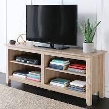 Wooden Tv Stand Storage Media Living Room Furniture Set Shelves Brown Tv Stand With Storage Tv Stand Wood Wood Tv Stand Rustic