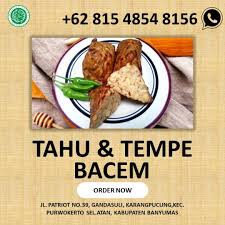 Tempe bacem adalah salah satu makanan … Tumblr