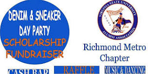 Denim & Sneaker Day Party