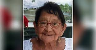 Maria Argentina Wood Obituary
