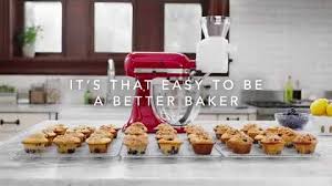 Can't wait to try some bread recipes with the dough hook. Kitchenaid Australia Youtube