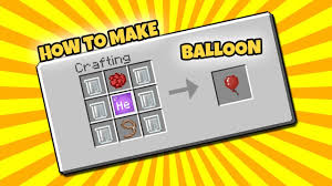 (playing on switch) dose anyone know what command could give you a balloon right away? How To Make Balloons In Minecraft Education Mode T Developers