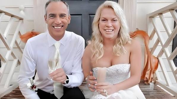 Congratulations🥳!! Janelle Brown Finally Got Married – A Shocking Event in  Sister Wives Season 21