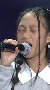 Meet Natalie Javier, ang kiddie hopeful ng Cavite!