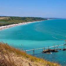 We enjoyed it so much that we went back for dinner that evening! Le 10 Spiagge Piu Belle D Abruzzo