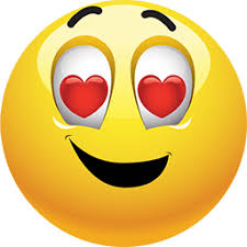 Madly In Love Emoticon Funny Emoticons Emoji Love Emoji Images