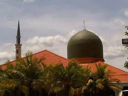 Masjid Tuanku Syed Putra Jamalullail Kangar