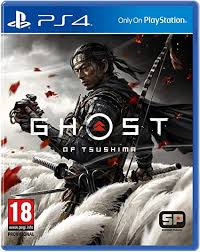 Pero son los juegos los que han hecho que ps4 sea tan popular como lo es hoy. Ghost Of Tsushima Sony Amazon Es Videojuegos