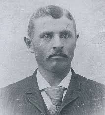 Benjamin Carl “Ben” Oberg (1860-1937)