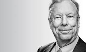 Nobel Prize winner Richard Thaler