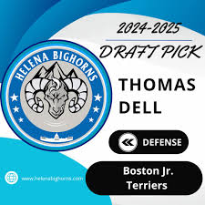 Welcome to the Bighorns Thomas!🤘