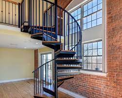 Replace it with a much better spiral or some sort of turning staircase made from wood and with risers. Why Should I Get A Spiral Staircase Read Our Guide Now