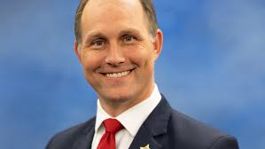 Tim McCourt appointed circuit judge; was Marion sheriff's general counsel