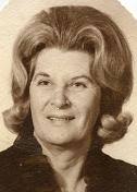 Obituary for Marjorie Morgan