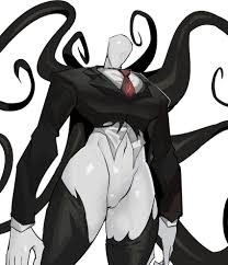 Slenderman by flanco — R34