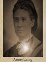 Annie Laing Family History & Historical Records