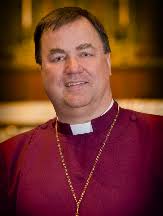 The Rt Revd Martin Field