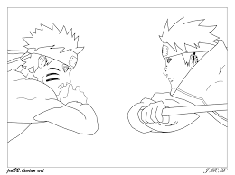 You can come back fresh to your coloring tomorrow. Naruto Vs Pain By Jrd92 On Deviantart
