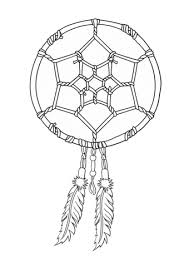 Of course, all presented pictures you can print or download for free. Native American Dreamcatcher Coloring Page Free Printable Coloring Pages Dream Catcher Coloring Pages Dream Catcher Native American Native American Patterns