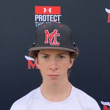 Middle Creek JV Baseball Roster (2022-23)