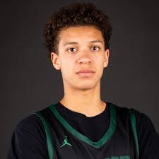 Elijah Ormond's St. Joseph High School Bio