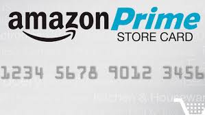 Amazon.com store cardholders can buy now and pay over time with a variety of promotional financing options. Amazon S Latest Prime Perk A Five Percent Cash Back Credit Card Vox