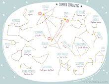 Printable Constellation Map Tons Of Cute Kids Printables Holidays Alphabet Etc Constellation Map Constellations Map