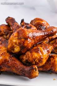 Maybe you would like to learn more about one of these? Grilled Bbq Chicken Legs Real Housemoms