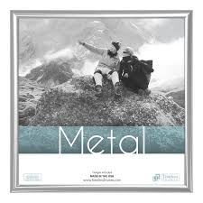 This frame is quick and easy to use, and is perfect for displaying your creation or memory without obstruction. Timeless Frames 12 X 12 Frame