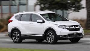 Honda Cr V 2019 Pricing And Specs Added Safety For Awd Vti S Car News Carsguide