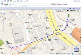 Google マップ のルート検索に 徒歩で行く モード追加 Internet Watch Watch
