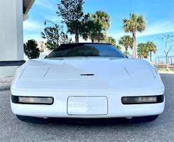 Image result for Arctic White 1994 Corvette