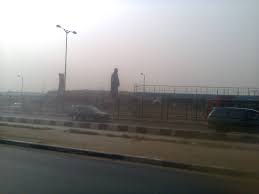 Maybe you would like to learn more about one of these? A Bigger Gani Fawehinmi S Statue Erected At Ojota Photo Politics Nigeria