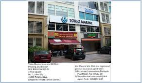 Tokio marine life insurance malaysia bhd. About Us Sita Sheena Sdn Bhd