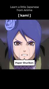 Exploring the Meaning of 'Kami' in Anime